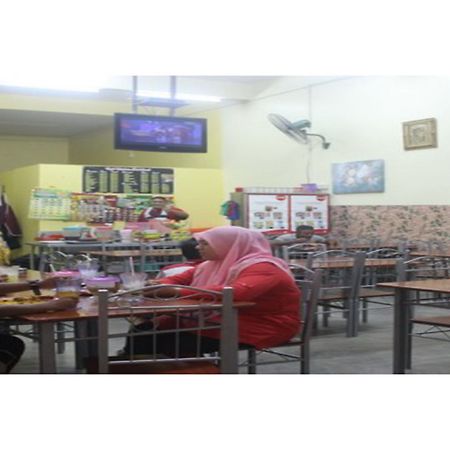 Ok Hotel Bayan Lepas Exterior foto